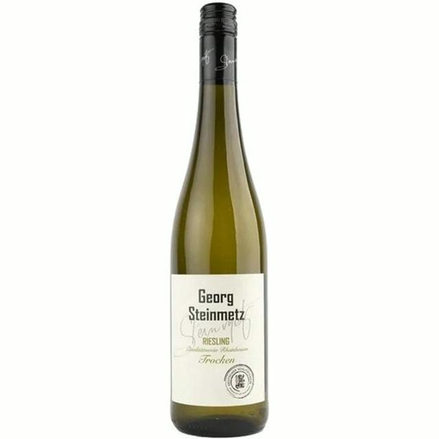 Georg Steinmetz Riesling Trocken