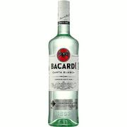 Bacardi Carta Blanca