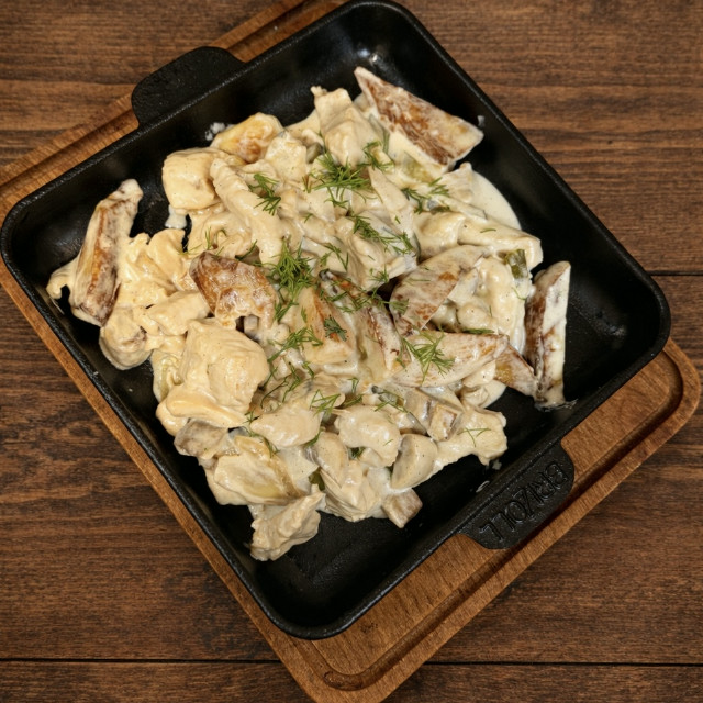 Пательня трансильванська