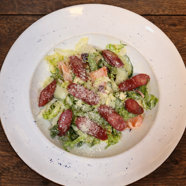 Салат Мюнхенський