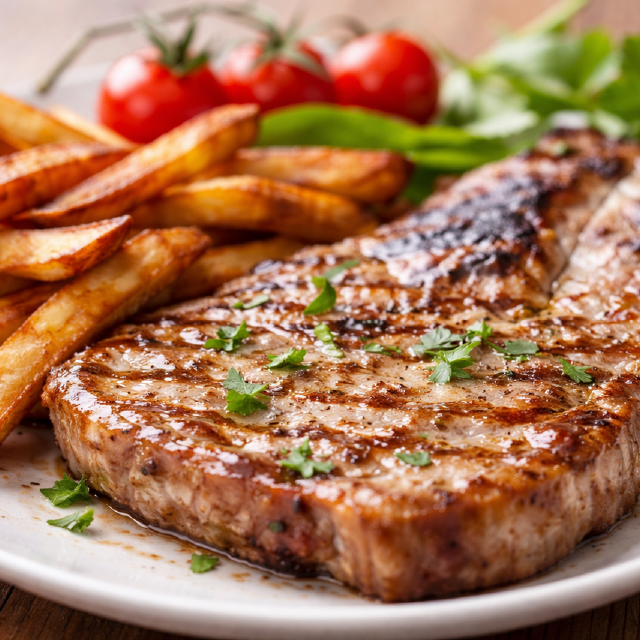 Основні страви