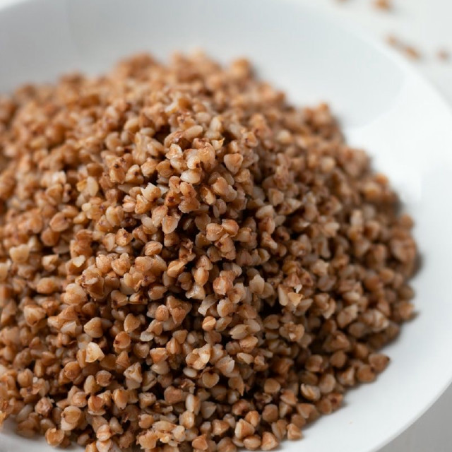 Каша гречана