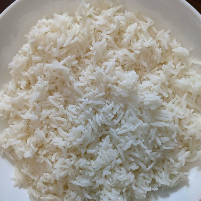 Каша рисова