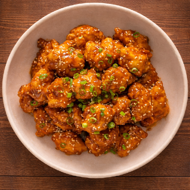 Курочка теріякі