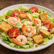 Цезар з креветками
