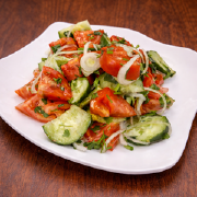 Салат овочевий