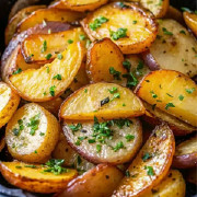 Картопля смажена з цибулею та грибами