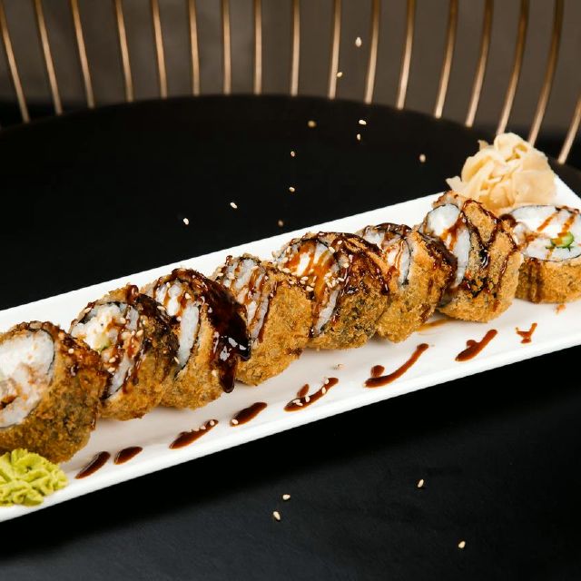 Темпура рол