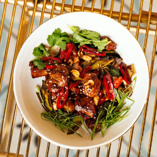 Курча Кунг Пао