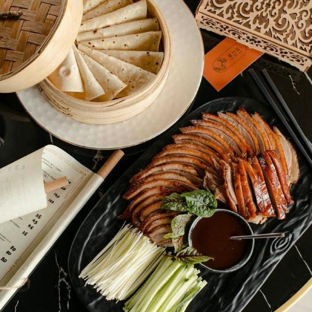 Качка по-пекінськи