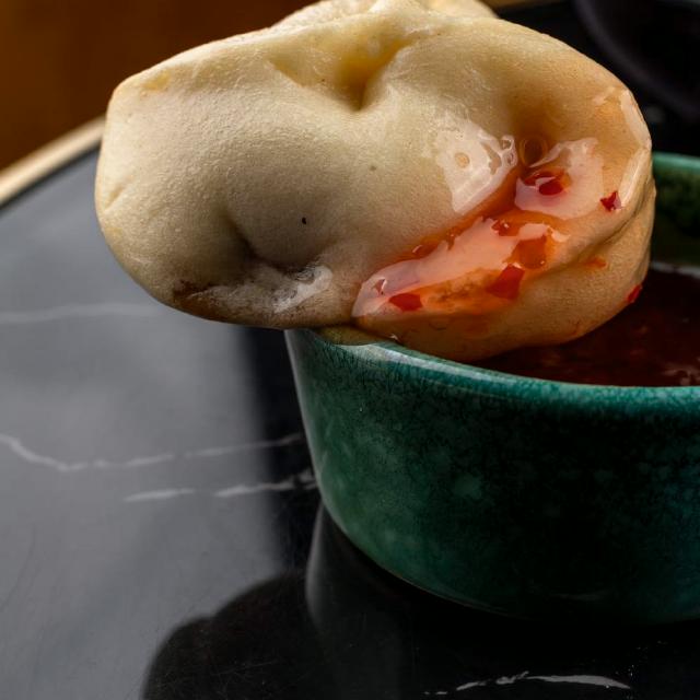 Бао зі свининою