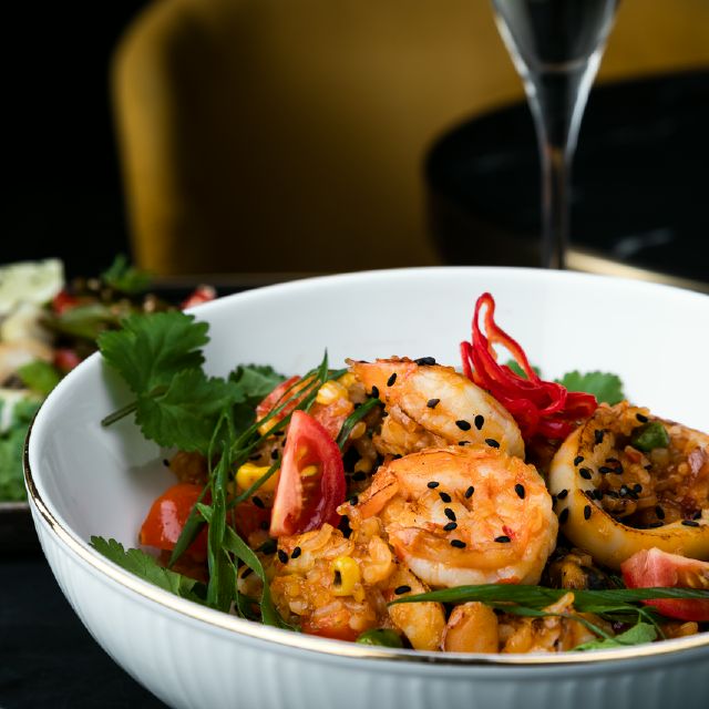 Смажений рис