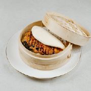 Бао Дзи з куркою Тонкацу