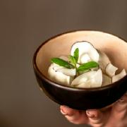 Кокосове морозиво