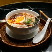 Рамен з яловиченою