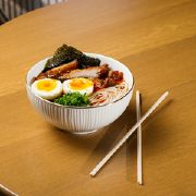 А-ля Рамен з куркою Тонкацу