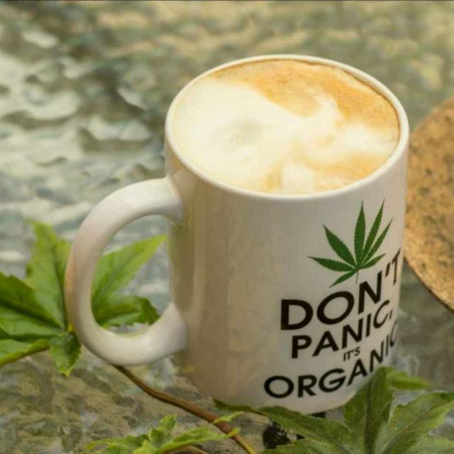 Кава/Coffee CBD