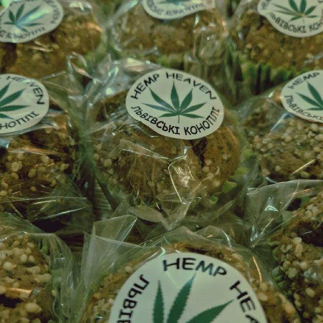 Солодощі/Sweets CBD