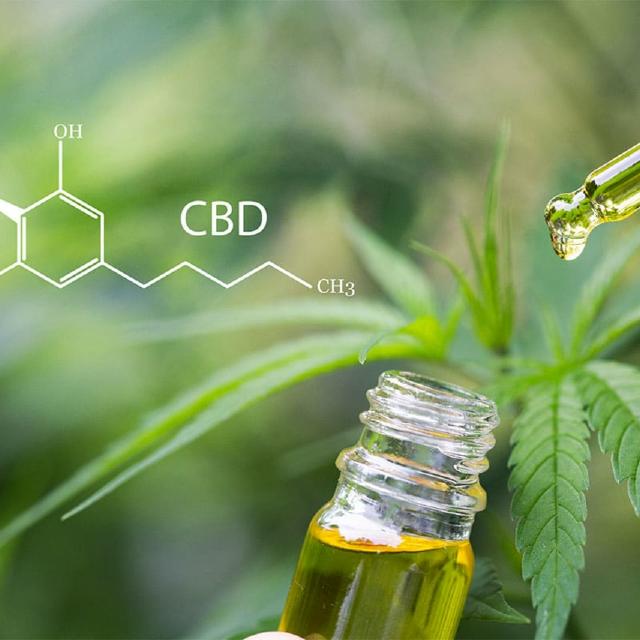 +CBD oil
