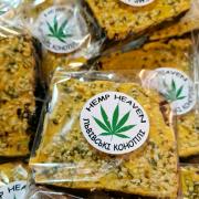 Брауні +CBD