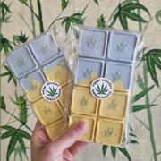 Плитка шоколаду +CBD