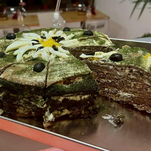 Tort wątróbkowy