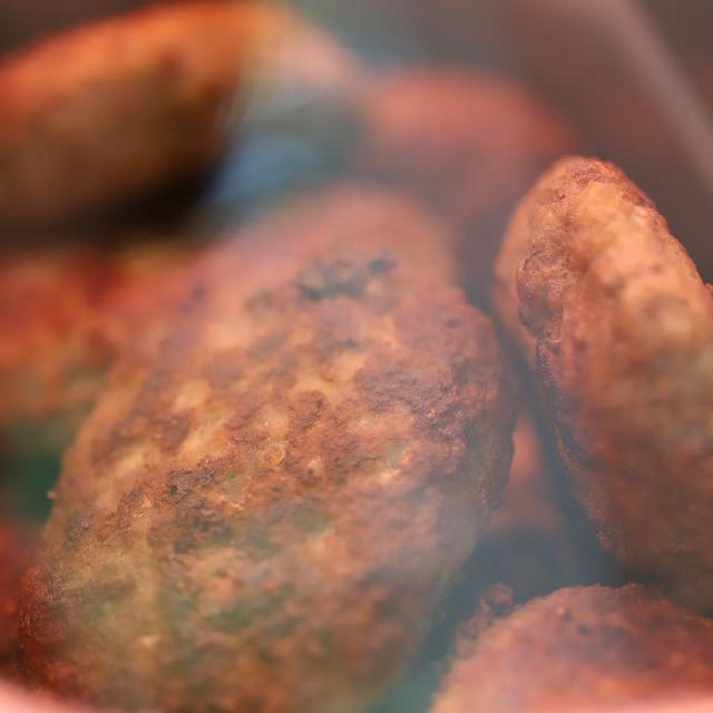 Kotlet wieprzowy