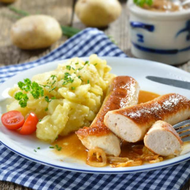 Kiełbasa ziemniaczana