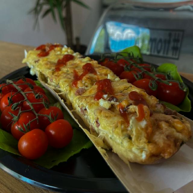 Zapiekanka Malwa