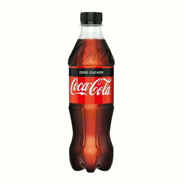 Coca Cola zero