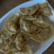 Pierogi Ukraińskie z Ziemniakami