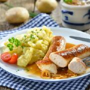 Kiełbasa ziemniaczana