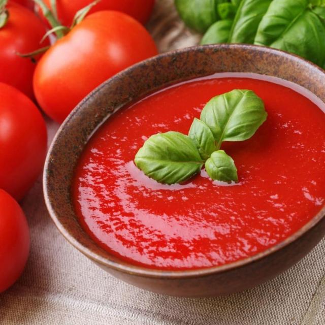 Tomato Gazpacho