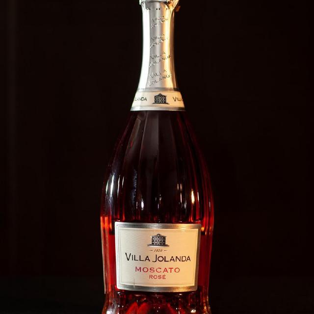 Moscato Rose Villa Jolanda