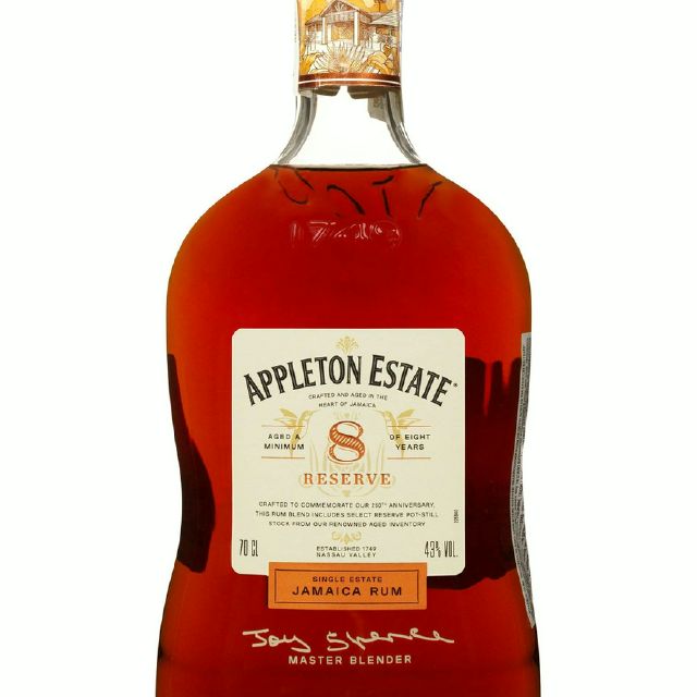 Appleton Estate 8 Years Reserve