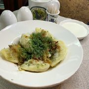 ВАРЕНИКИ з м‘ясом
