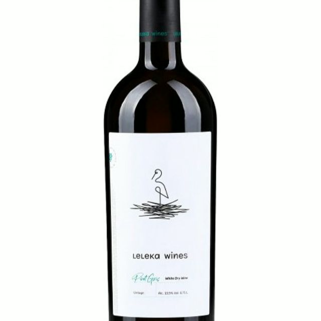 Leleka Wines, Pinot Gris