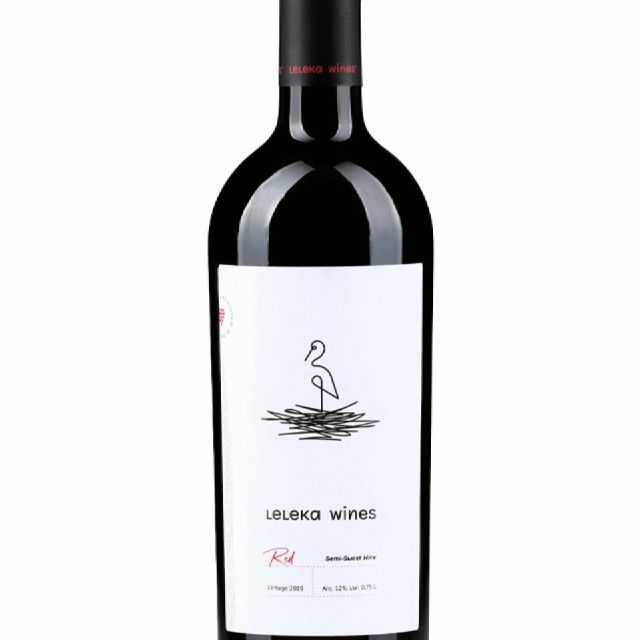 Leleka Wines Red