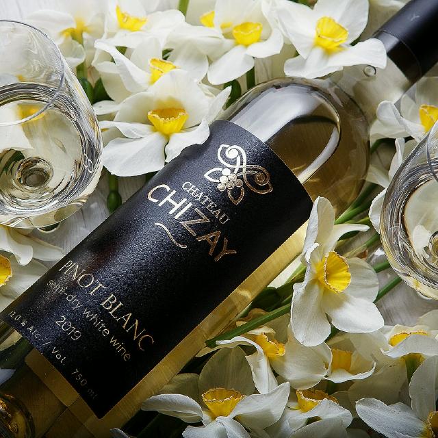 Pinot Blanc, Chizay