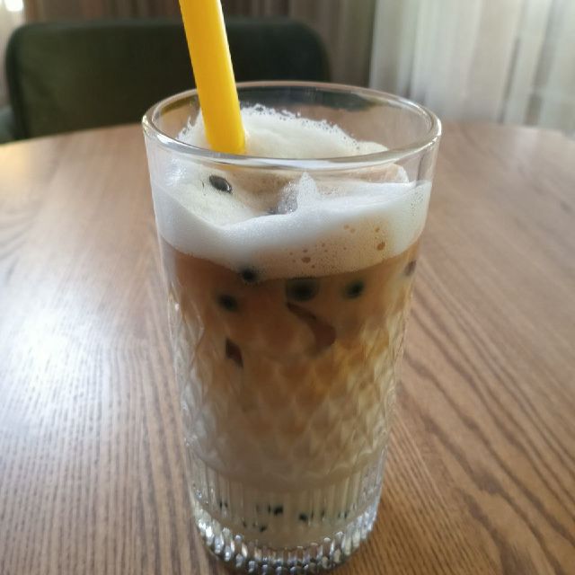 Айс Лате Бабл