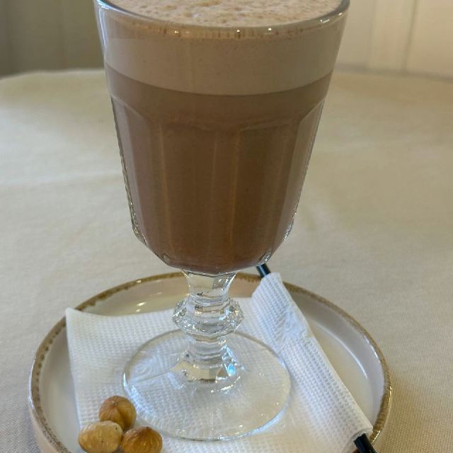 Какао лісовий горіх