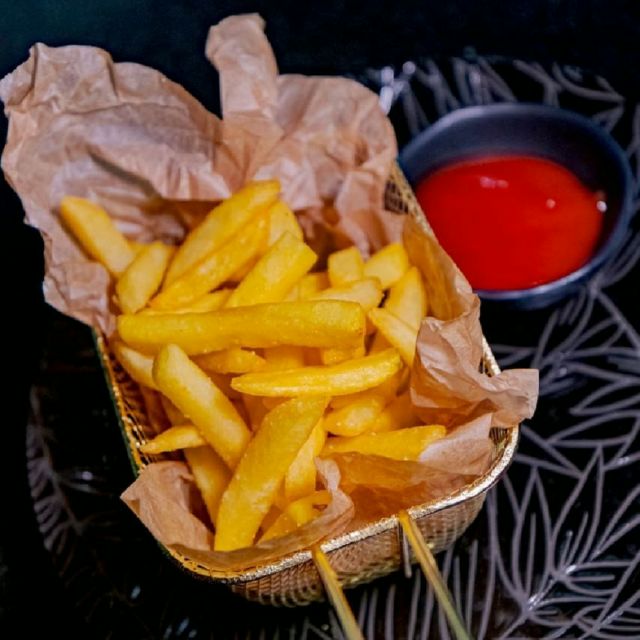 Картопля Фрі