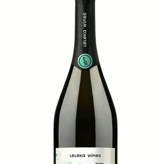 Вино ігристе Leleka Wines