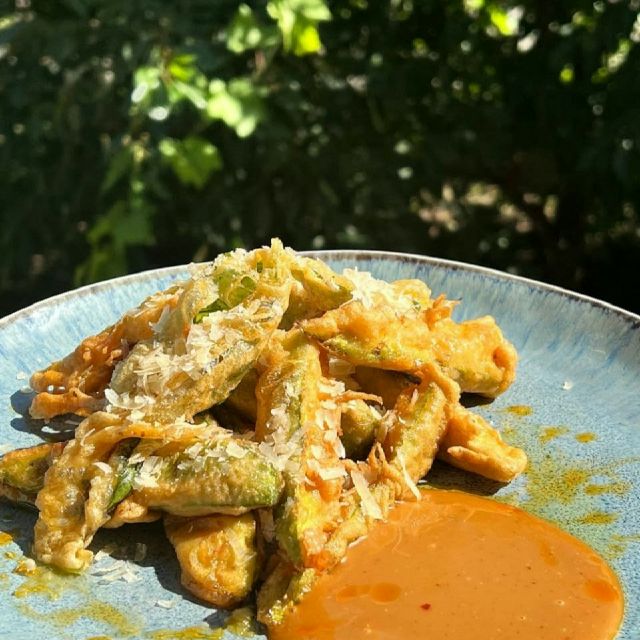 Трюфельний кабачок