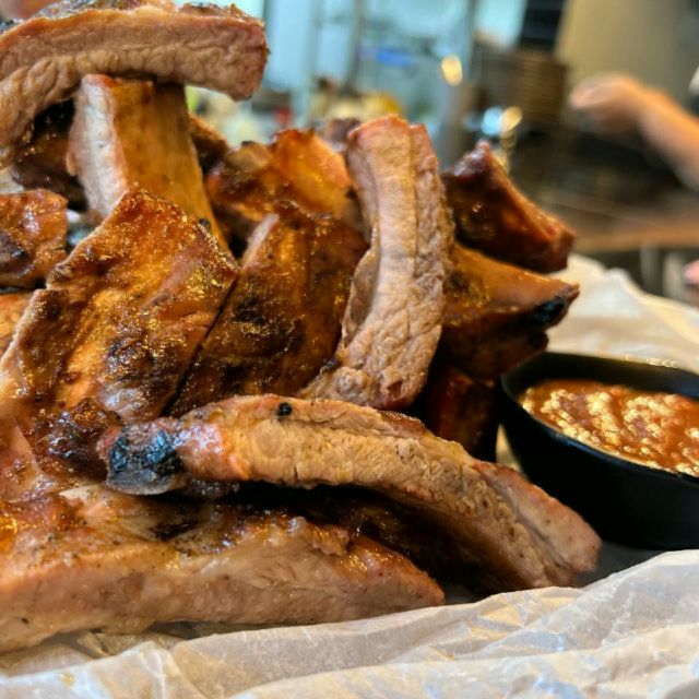 Ребра грізлі