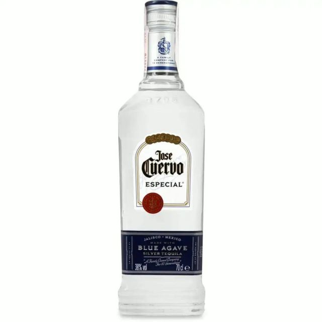 Текіла Cuervo Especial Silver