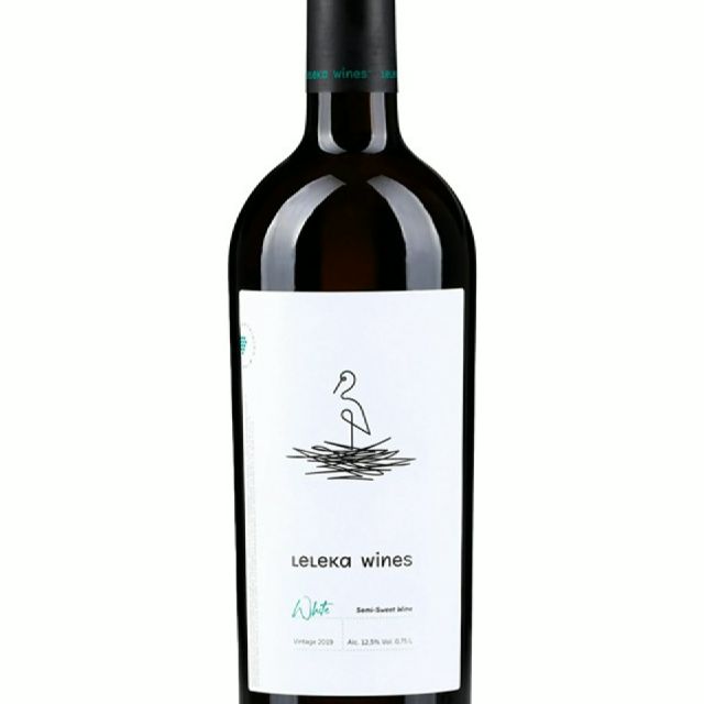 Leleka Wines White