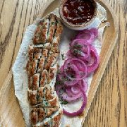 Люля-кебаб з курки