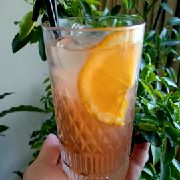 Tropic gin-tonik