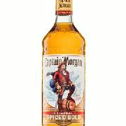 Ром Captain Morgan, Spiced Gold